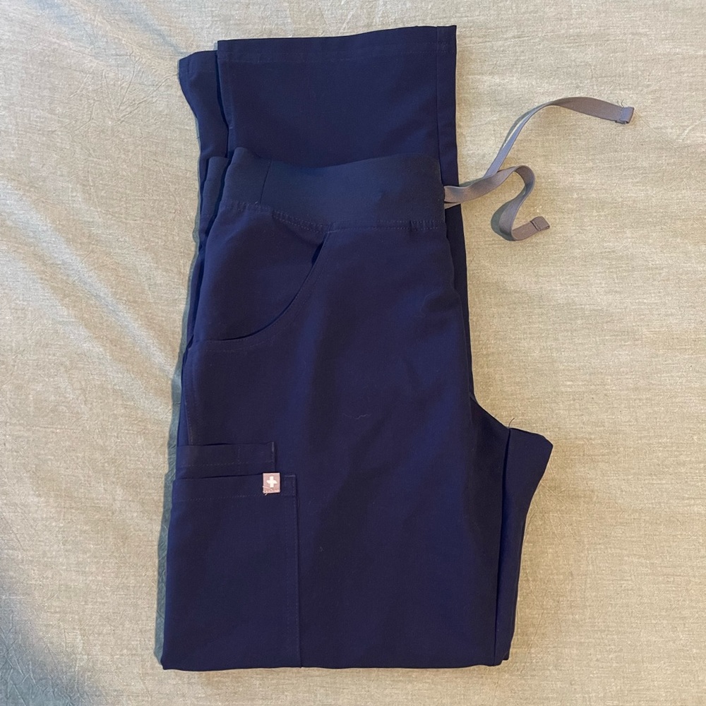 Figs Navy Scrubs